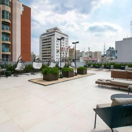 Studio Mobi One Paulista เซาเปาโล ภายนอก รูปภาพ