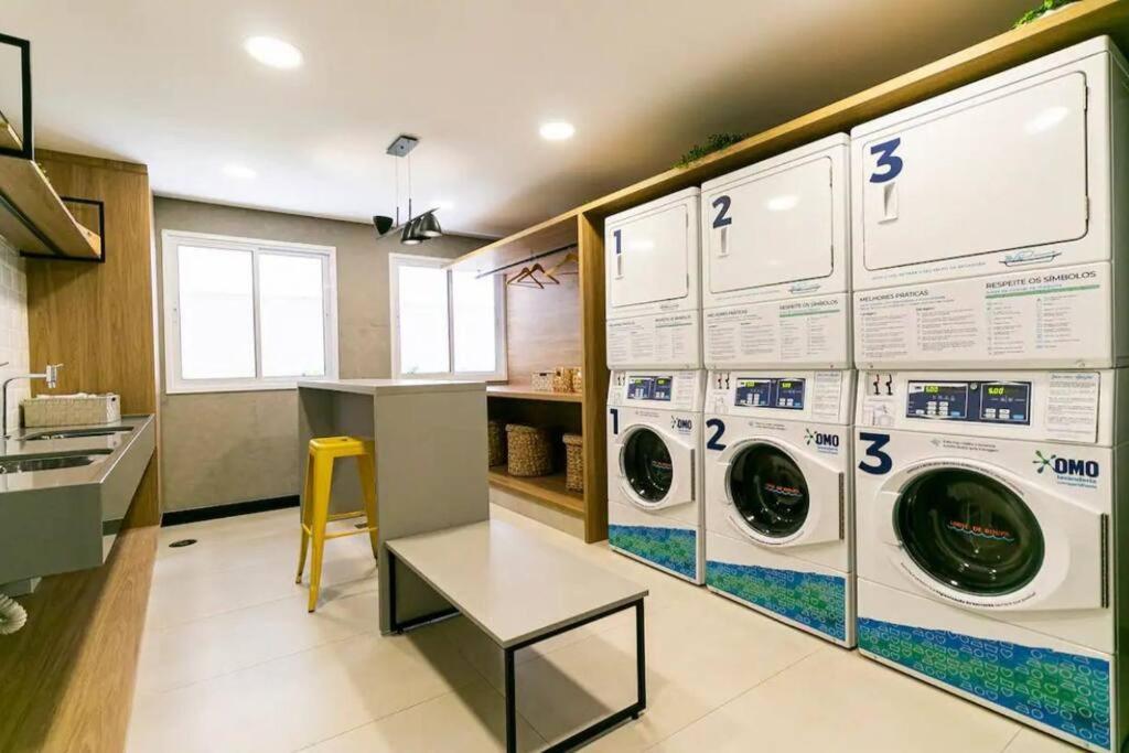 Studio Mobi One Paulista เซาเปาโล ภายนอก รูปภาพ