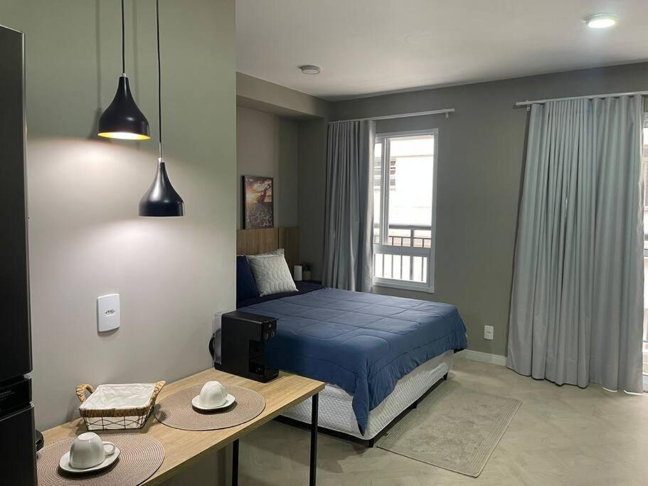 Studio Mobi One Paulista เซาเปาโล ภายนอก รูปภาพ