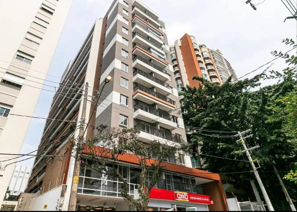 Studio Mobi One Paulista เซาเปาโล ภายนอก รูปภาพ
